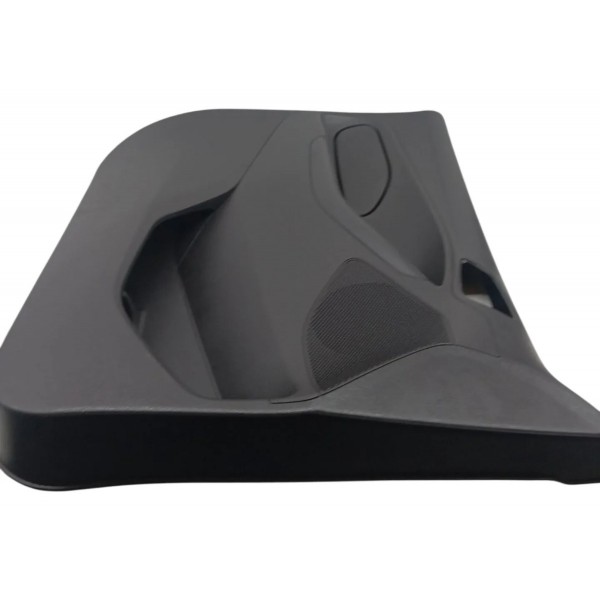 Forro Porta Dianteira Esquerda Ford Ka 1.0 2015 2016 2017 Preto