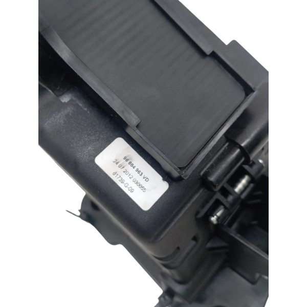 Alavanca Trambulador Automatico Peugeot 308 2.0 2013 2014