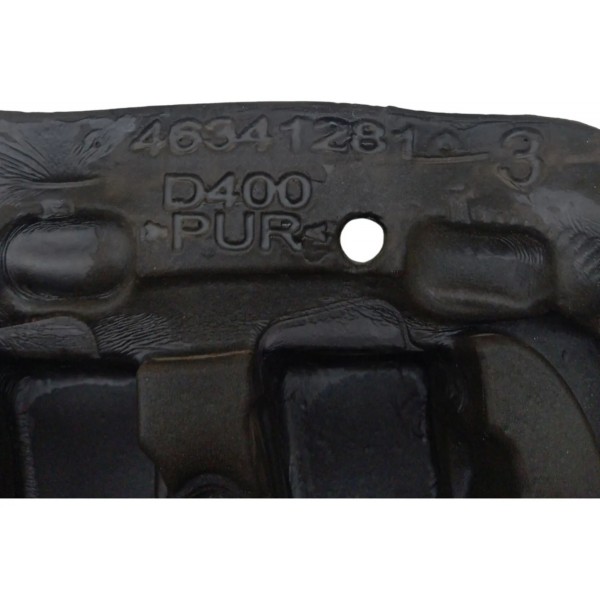 Espuma Anti Ruido Motor Jeep Compass 1.3 2023 2024 46341281 Verde-musgo