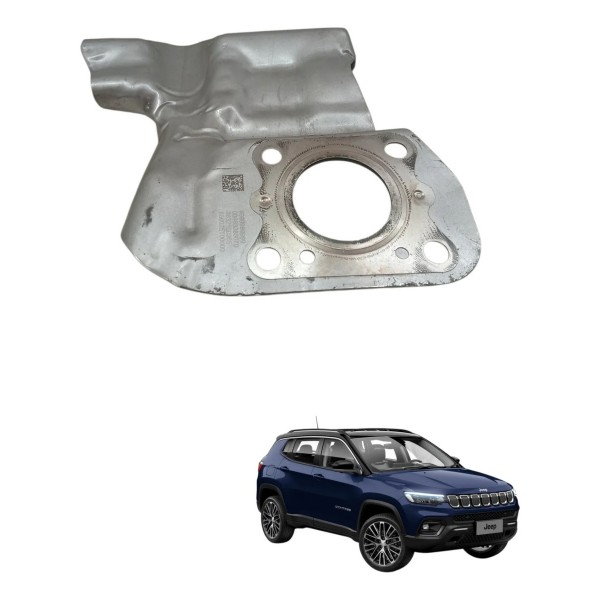 Defletor Calor Turbina Jeep Renegade 1.3 Turbo 2023 46338570