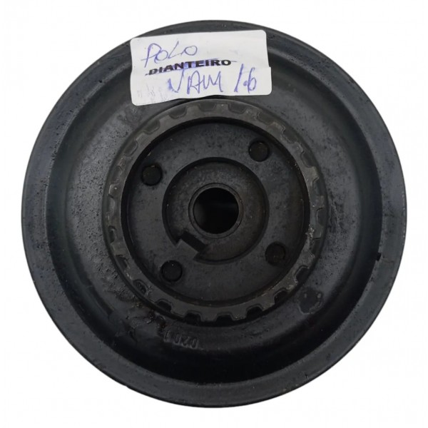 Polia Virabrequim Volkswagen Polo Van Classic 1.6 1998 1999