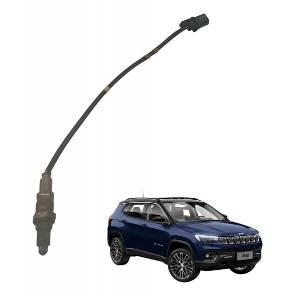 Sonda Lambda Pre Catalisador Jeep Compass 1.3 2023 2024