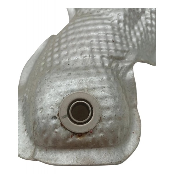 Defletor Protetor Calor Catalisador Jeep Compass 1.3 2023