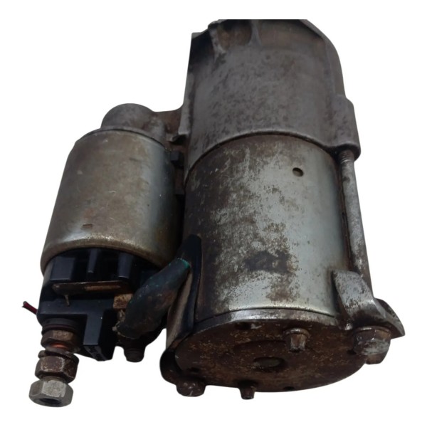 Motor Arranque Partida Chevrolet Agile 1.4 2012 2013 Detalhe