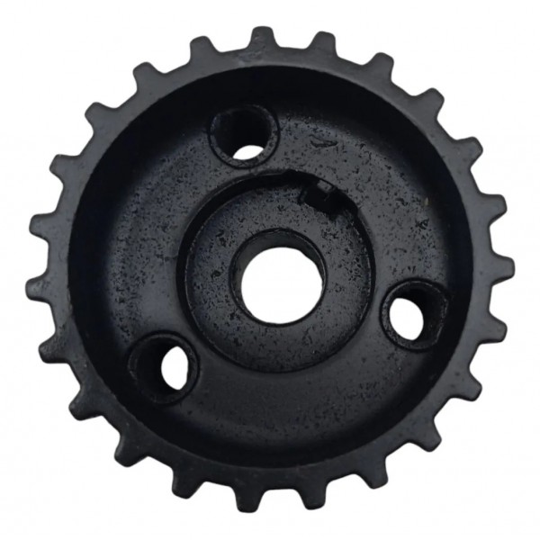 Engrenagem Virabrequim Fiat Fire 1.0 Flex 2003 2004 2005