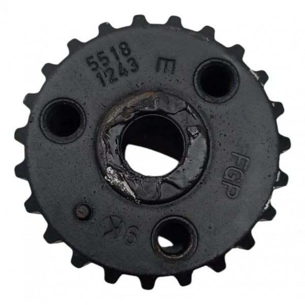 Engrenagem Virabrequim Fiat Fire 1.0 Flex 2003 2004 2005