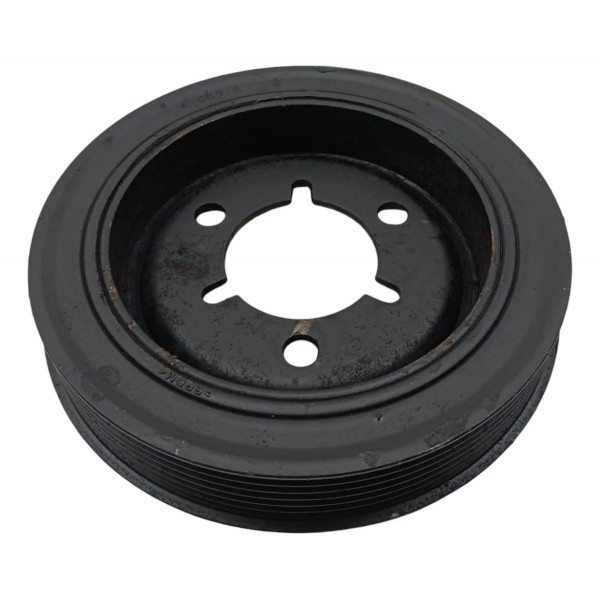 Polia Virabrequim Citroen C3 1.5 8v 20005 2008 2009 2010 11