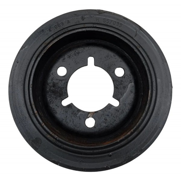 Polia Virabrequim Citroen C3 1.5 8v 20005 2008 2009 2010 11