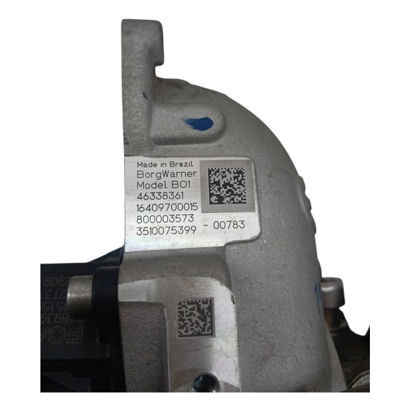 Turbina Jeep Compass 1.3 Turbo T270 2023 2024 16451015060