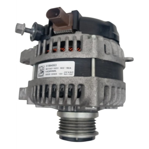Alternador Jeep Compass 1.3 2023 2024 2025 51984063