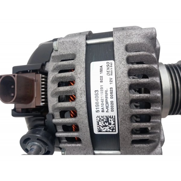 Alternador Jeep Compass 1.3 2023 2024 2025 51984063