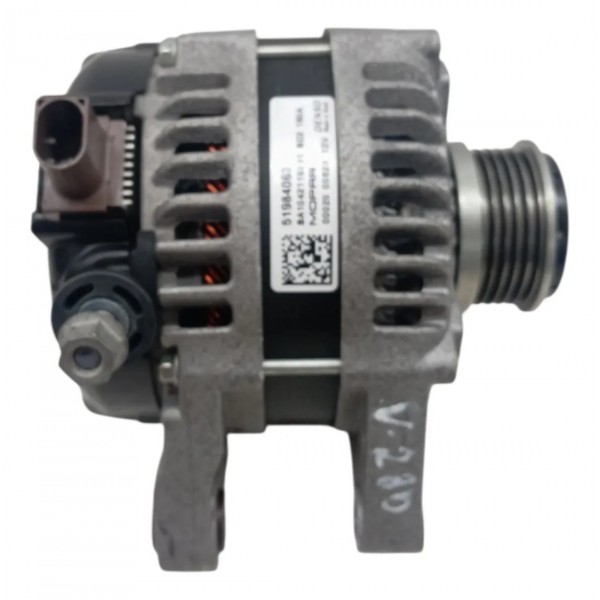 Alternador Jeep Compass 1.3 2023 2024 2025 51984063