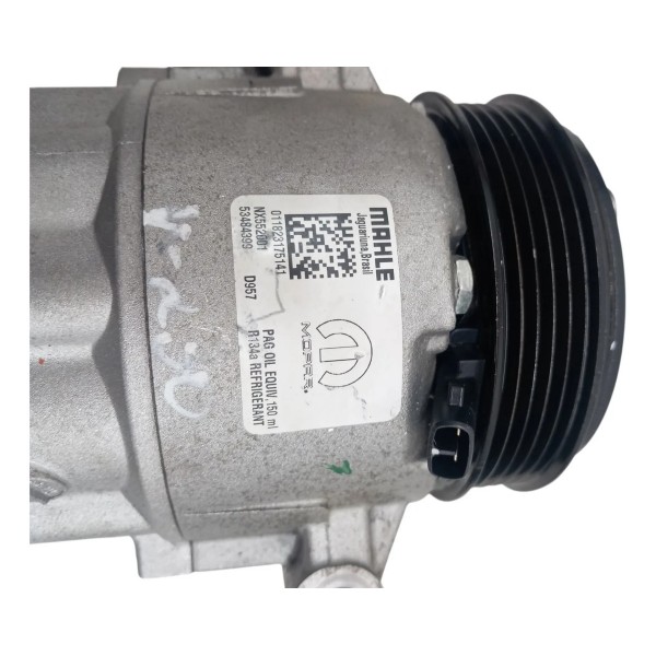 Compressor Ar Condicionado Jeep Compass 1.3 2024  5348399