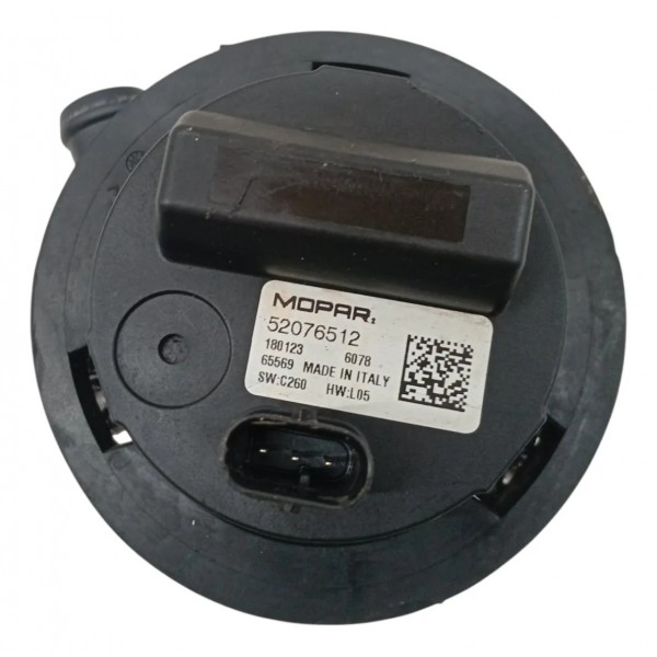 Bomba Agua Eletrica Auxiliar Jeep Compass 1.3 T270 2023