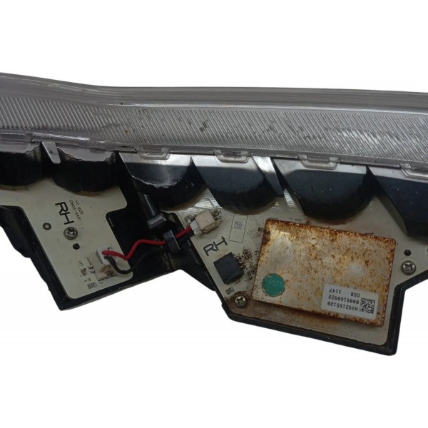 Led Farol Direito Hyundai Creta 2.0 2016 2017 M492155120 11 Branco