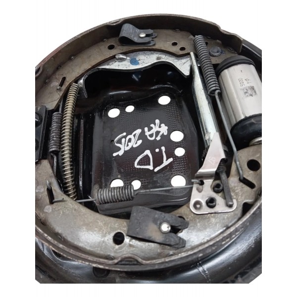 Sapata Freio Direita Esquerda Ford Ka 1.0 2015 2016 2017