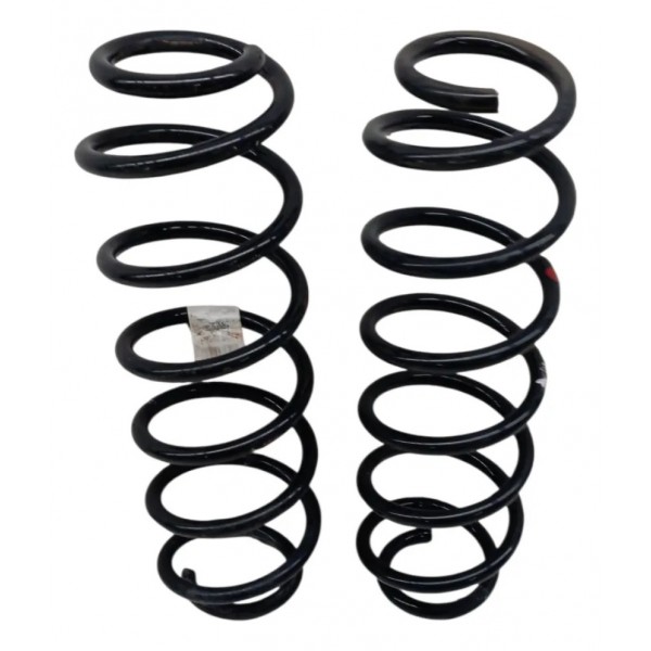 Par Molas Traseira Ford Ka 1.0 2015 2016 2017 2018 2019