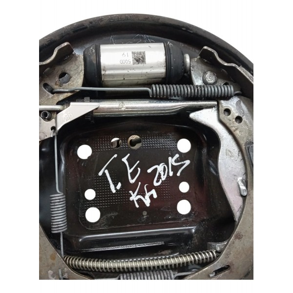 Sapata Freio Traseira Esquerda Ford Ka 1.0 2015 2016 2017