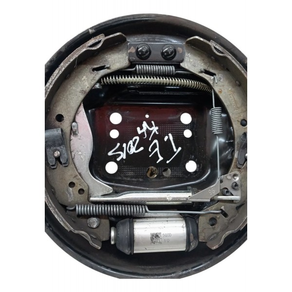 Sapata Freio Traseira Esquerda Ford Ka 1.0 2015 2016 2017