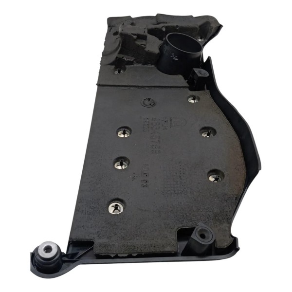 Tampa Capa Motor Jeep Compass 1.3 Turbo 2023 46345759
