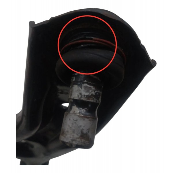 Balança Bandeja Traseira Esquerda Ford Ka 1.0 2015 Detalhe