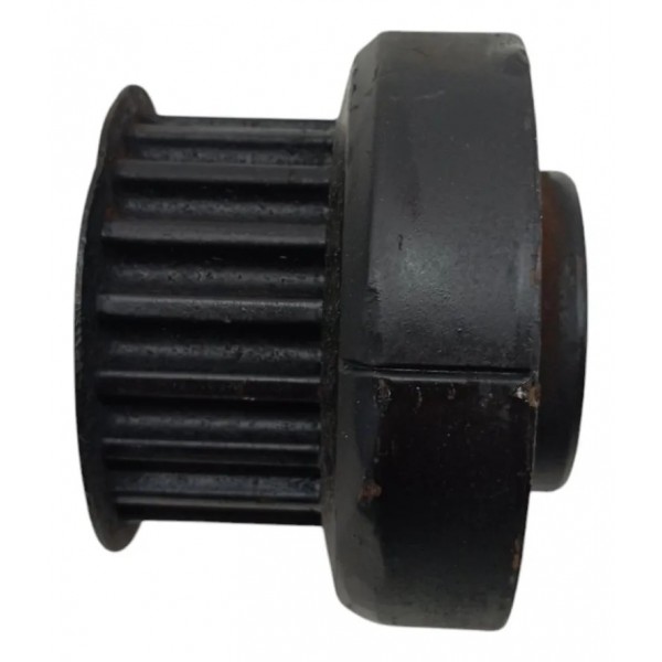 Polia Virabrequim Peugeot 206 207 Citroen C3 2009 2010 2011