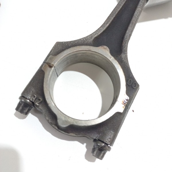 Pistão C/biela Gm Corsa 1.0