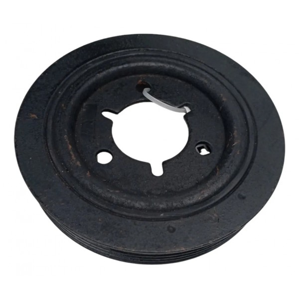Polia Virabrequim Citroen C3 1.6 16v 2003 2004 2005 2010 12