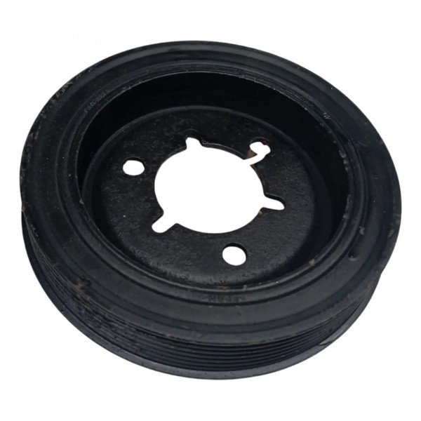 Polia Virabrequim Citroen C3 1.6 16v 2003 2004 2005 2010 12