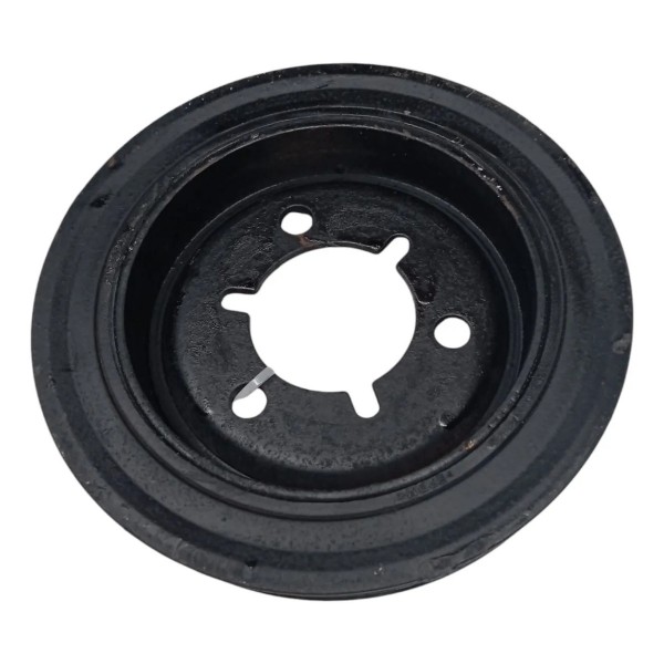 Polia Virabrequim Peugeot Citroen Motor 1.4 1.5 8v 2008 2009