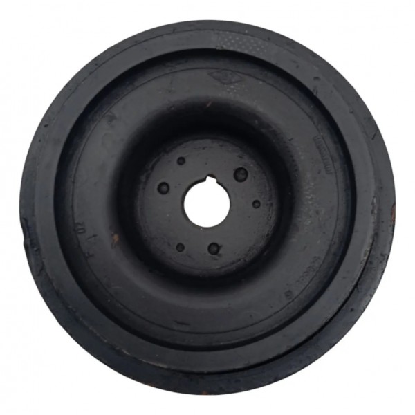 Polia Virabrequim Peugeot 206 207 2003 2004 2005 2006 2007