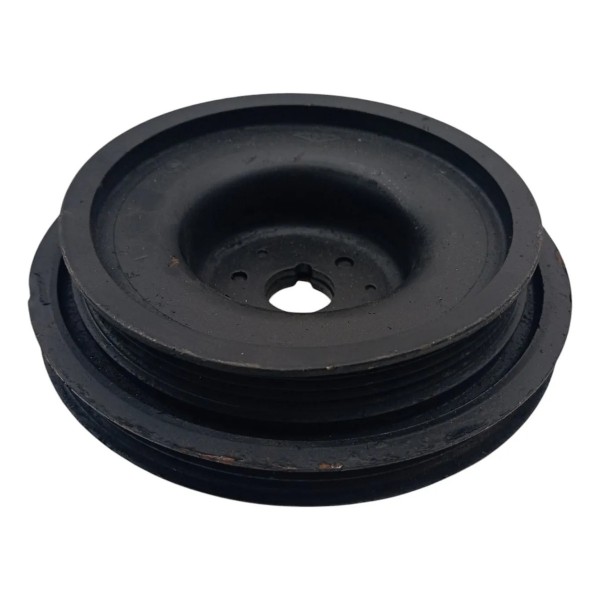 Polia Virabrequim Peugeot 206 207 2003 2004 2005 2006 2007