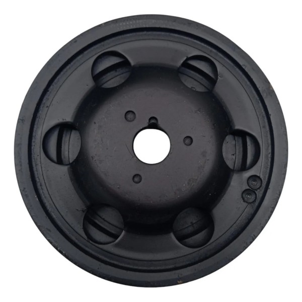 Polia Virabrequim Peugeot 206 207 2003 2004 2005 2006 2007