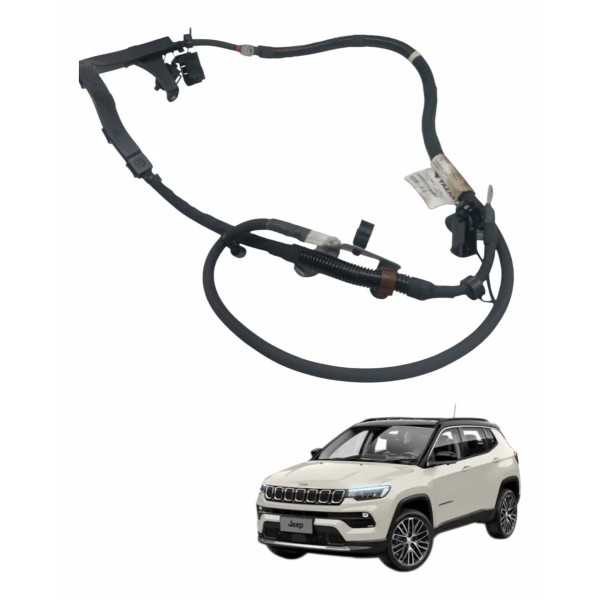 Cabo Positivo Bateria Jeep Compass 1.3 Tutbo 2023 2024