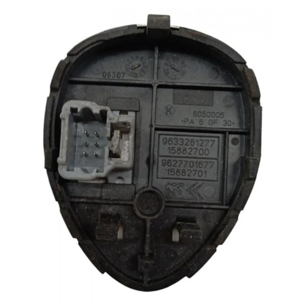 Botão Controle Comando Suspensão Citroen C5 2003 2004 2005
