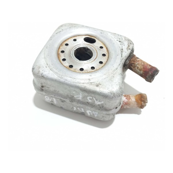 Resfriador Trocador Óleo Calor  Audi A3 1.8