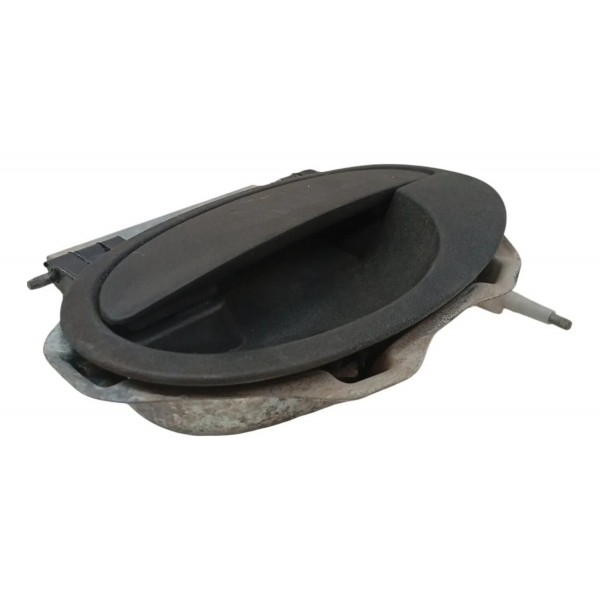 Maçaneta Externa Porta Traseira Esquerda Gm Corsa Sedan 2008