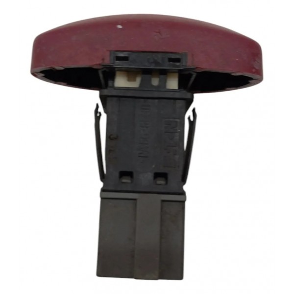 Pisca Alerta Peugeot 206 207 2004 2005 2006 2007 Preto