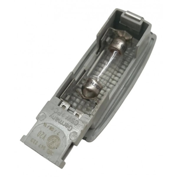 Luz Cortesia Teto Quebra Sol Volkswagen Crossfox 2013 2014