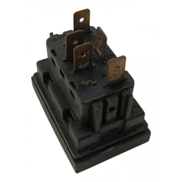 Botão Vidro Elétrico Volkswagen Santana 2000 2001 2002 2003