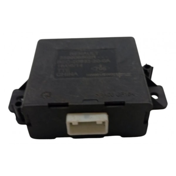 Módulo Sensor Estacionamento Renault Sandero 2010 259906502r Preto