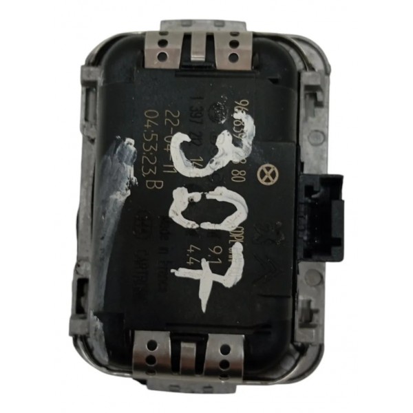 Modulo Sensor Chuva Parabrisa Peugeot 307 2007 2008 2009 10