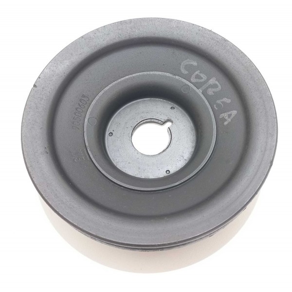 Polia Virabrequim Gm Corsa