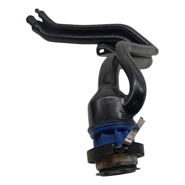 Gargalo Tanque Combustivel Ford Fiesta 1.0 2008 7s659034 Preto
