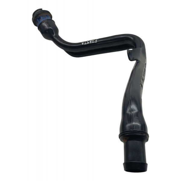 Gargalo Tanque Combustivel Ford Fiesta 1.0 2008 7s659034 Preto
