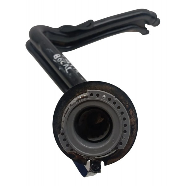 Gargalo Tanque Combustivel Ford Fiesta 1.0 2008 7s659034 Preto