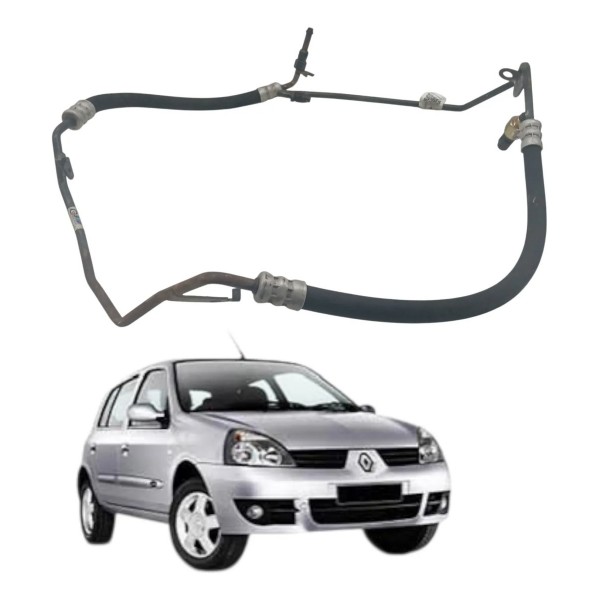 Mangueira Direção Hidraulica Renault Clio 1.0 2008