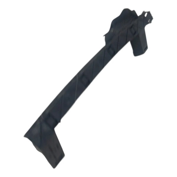 Canaleta Guia Vidro Dianteira Esquerda Ford Ka 1.0 2015 2016 Preto