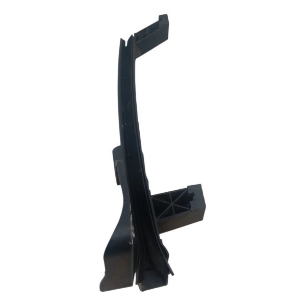Canaleta Guia Vidro Dianteira Esquerda Ford Ka 1.0 2015 2016 Preto