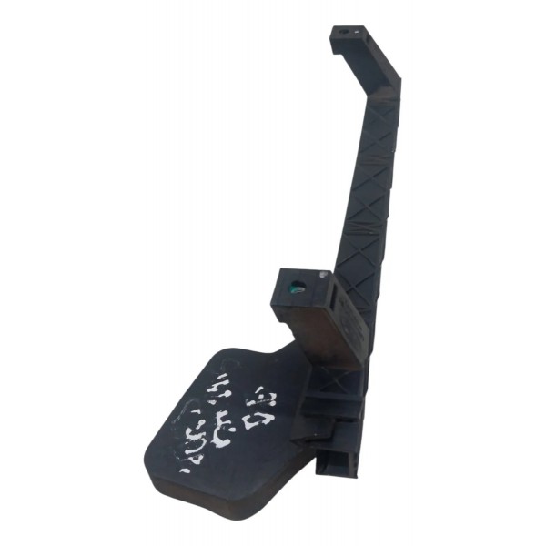 Canaleta Guia Vidro Dianteira Esquerda Ford Ka 1.0 2015 2016 Preto